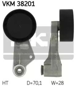 SKF VKM 38201